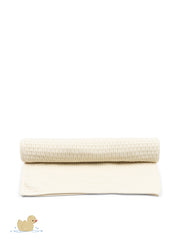Konges Sløjd A/S BABY BEDDING antique white
