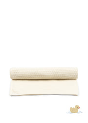 Konges Sløjd A/S BABY BEDDING antique white