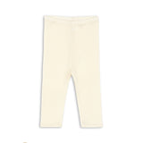 Konges Sløjd A/S JERSEY PANTS beige melange