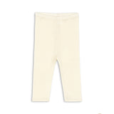 Konges Sløjd A/S JERSEY PANTS beige melange