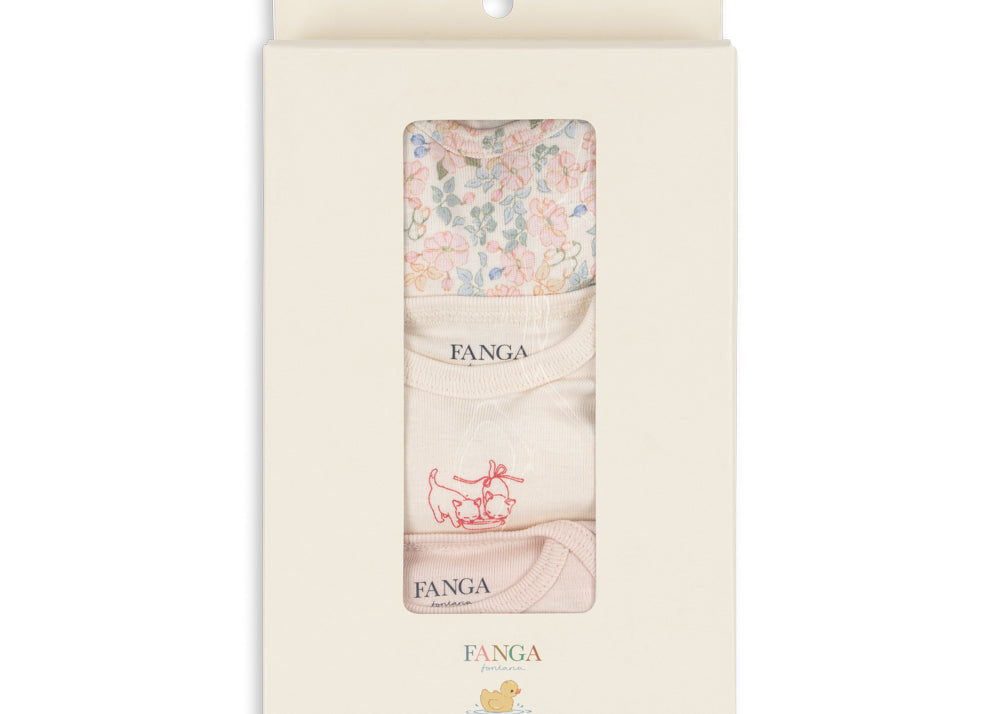 Konges Sløjd A/S BODYSTOCKINGS prato fiori