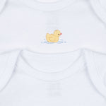 Konges Sløjd A/S BODYSTOCKINGS optic white