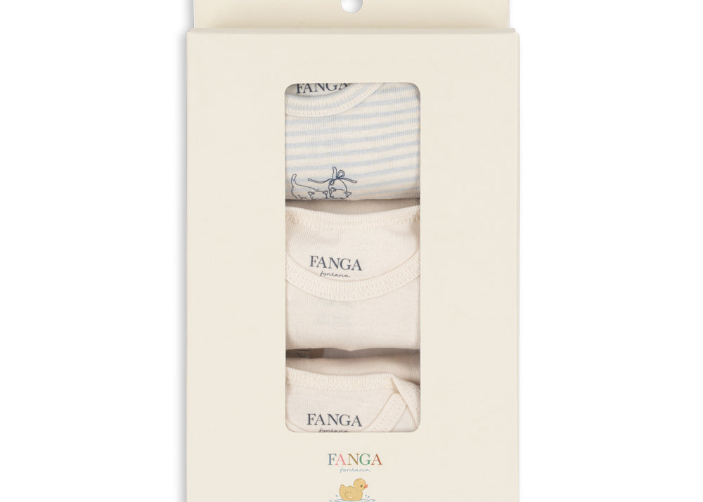 Konges Sløjd A/S BODYSTOCKINGS blue mix