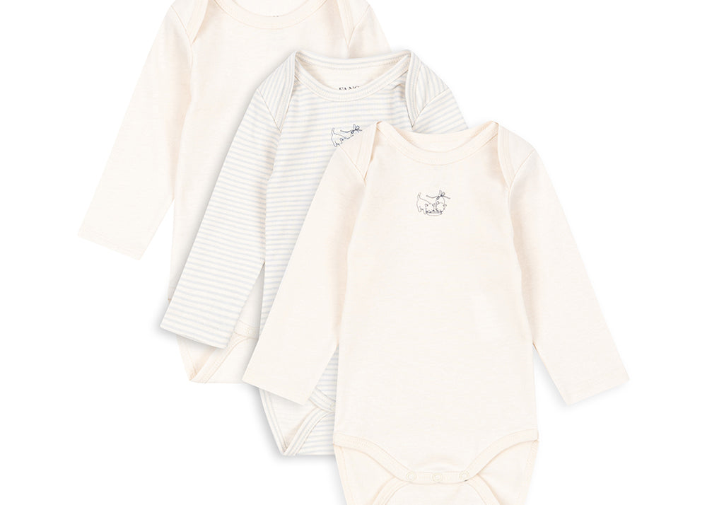 Konges Sløjd A/S BODYSTOCKINGS blue mix