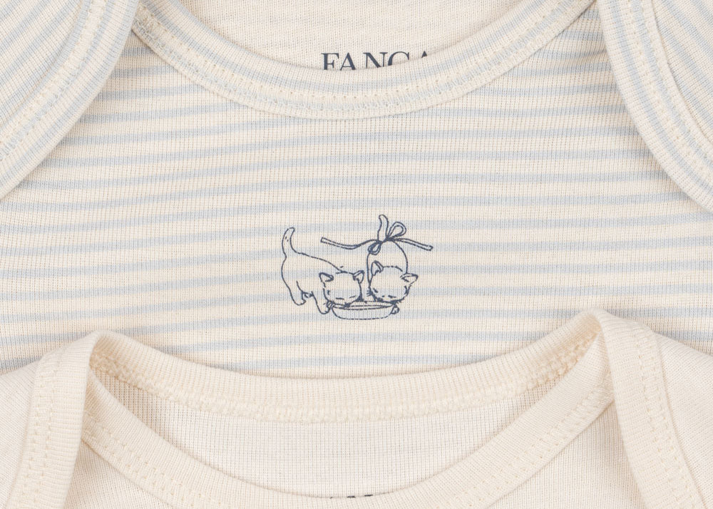 Konges Sløjd A/S BODYSTOCKINGS blue mix