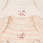 Konges Sløjd A/S BODYSTOCKINGS blush mix