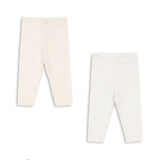 Konges Sløjd A/S JERSEY PANTS blue mix