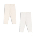 Konges Sløjd A/S JERSEY PANTS blue mix