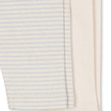 Konges Sløjd A/S JERSEY PANTS blue mix