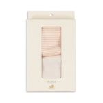 Konges Sløjd A/S JERSEY PANTS blush mix