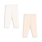 Konges Sløjd A/S JERSEY PANTS blush mix