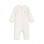 Konges Sløjd A/S ONESIES tea stripe gray dawn