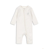 Konges Sløjd A/S ONESIES tea stripe gray dawn