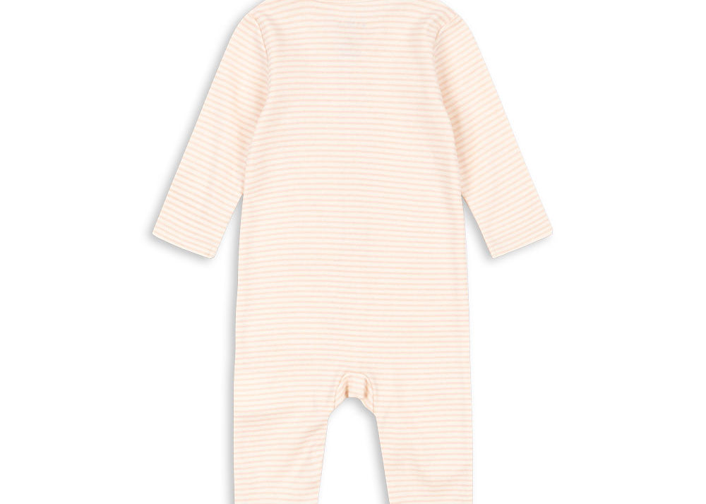 Konges Sløjd A/S ONESIES tea stripe cameo