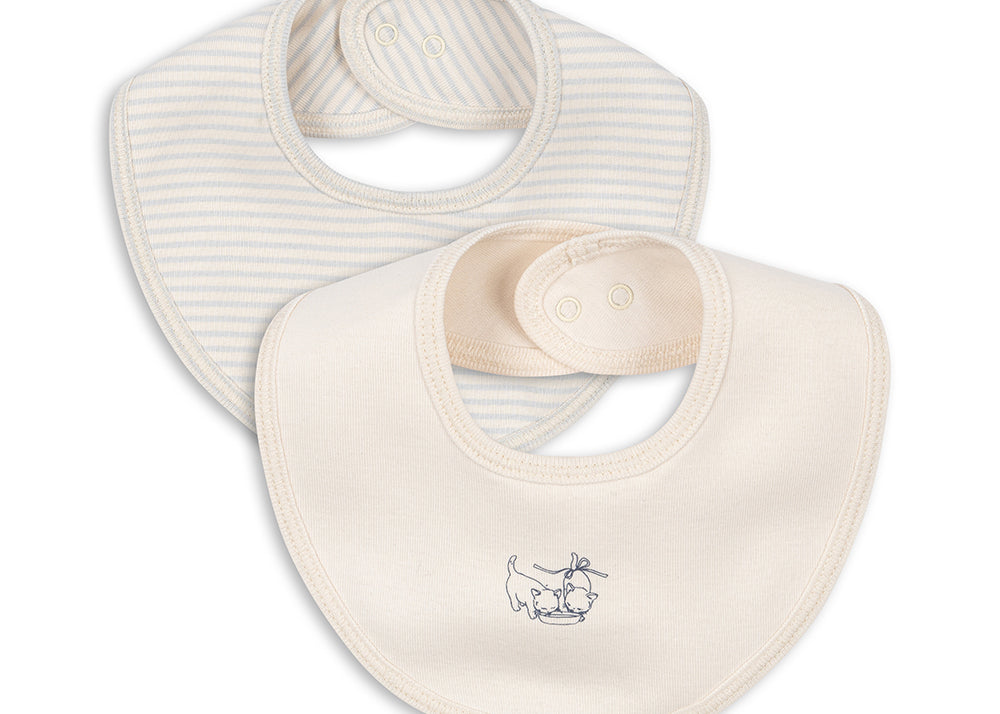 Konges Sløjd A/S BIBS blue mix