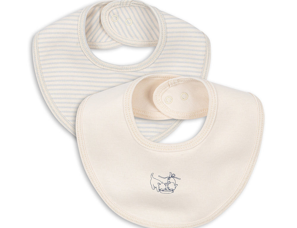 Konges Sløjd A/S BIBS blue mix