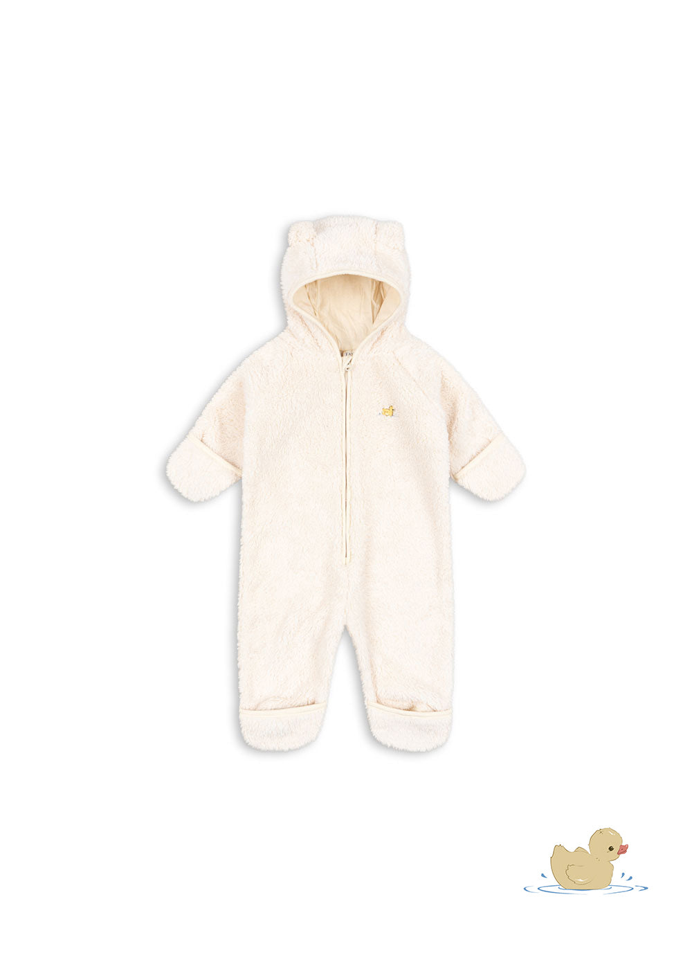 PICCO ONESIE GRS - antique white – kongessloejd.com