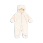 Konges Sløjd A/S PADDED ONESIES antique white