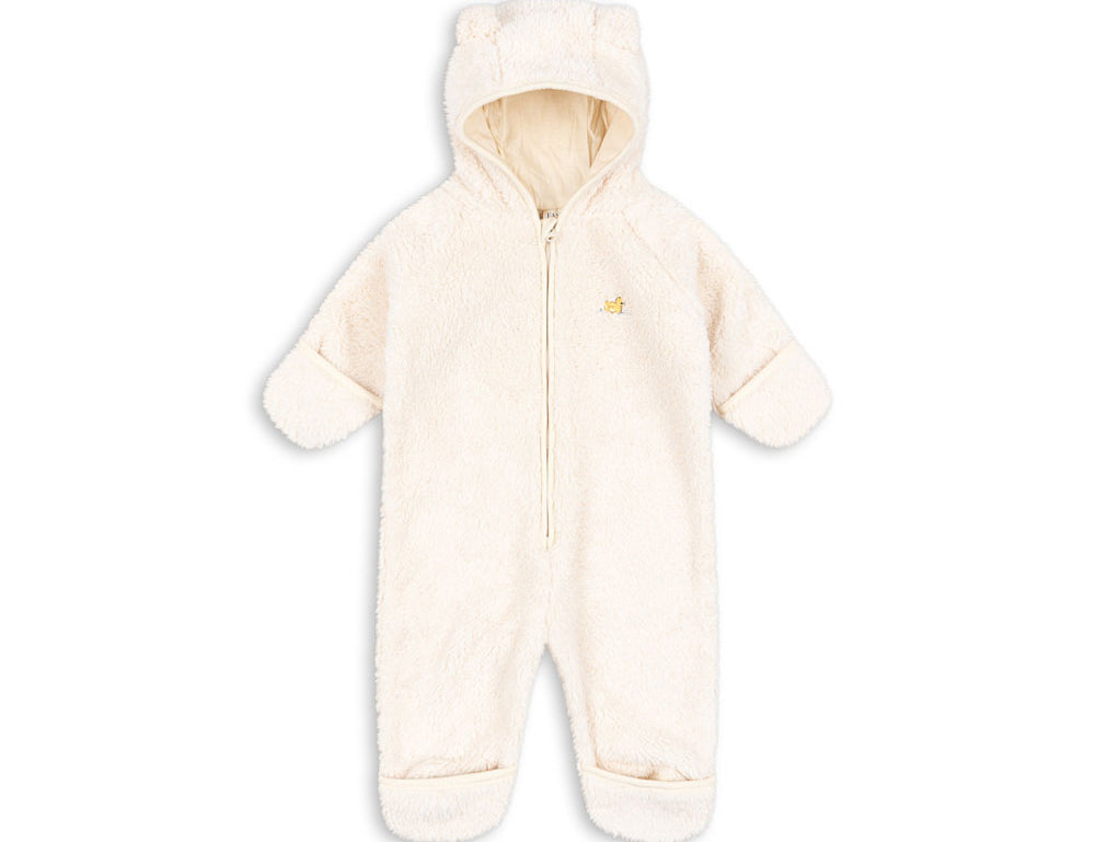 Konges Sløjd A/S TEDDY & FLEECE antique white