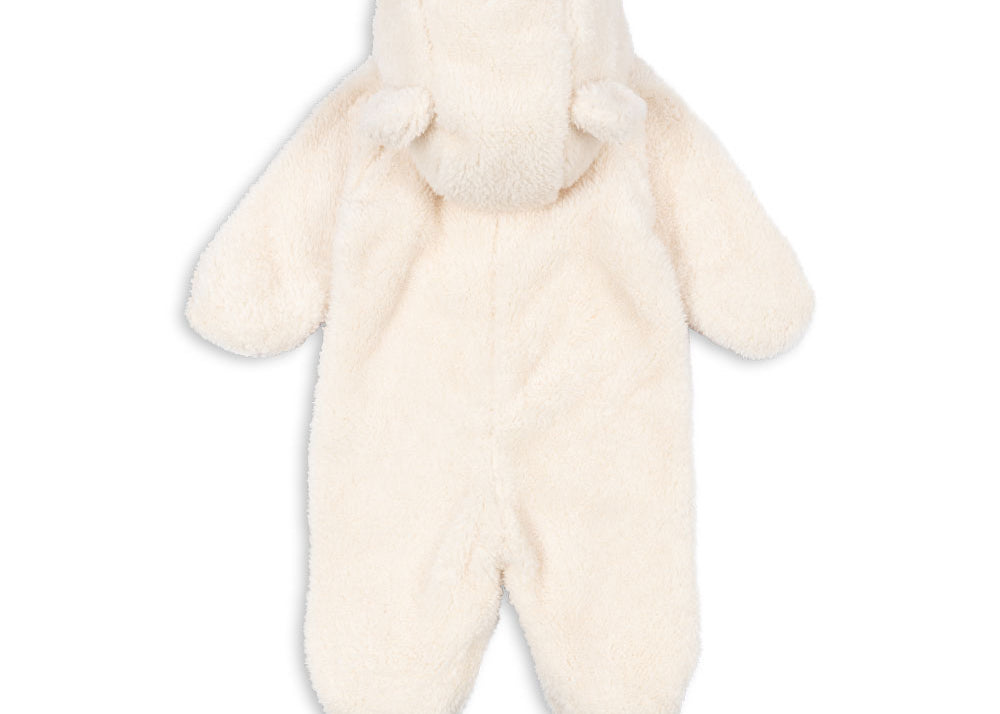 Konges Sløjd A/S PADDED ONESIES antique white