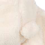 Konges Sløjd A/S PADDED ONESIES antique white