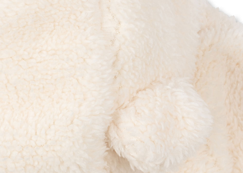 Konges Sløjd A/S PADDED ONESIES antique white