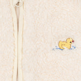 Konges Sløjd A/S PADDED ONESIES antique white