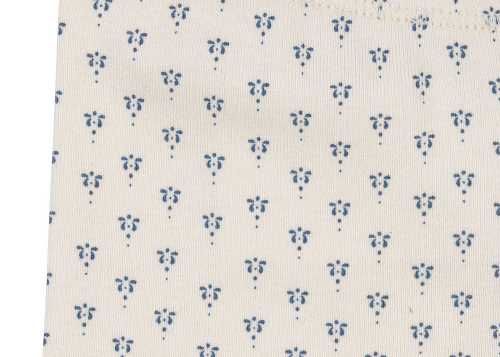 Konges Sløjd A/S JERSEY PANTS punto blu