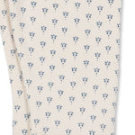 Konges Sløjd A/S JERSEY PANTS punto blu