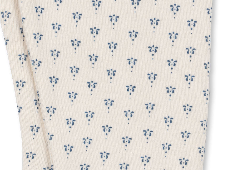 Konges Sløjd A/S JERSEY PANTS punto blu