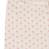 Konges Sløjd A/S JERSEY PANTS punto rosa