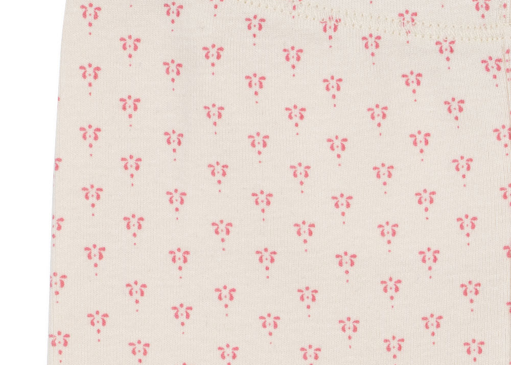 Konges Sløjd A/S JERSEY PANTS punto rosa