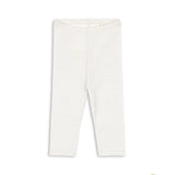 Konges Sløjd A/S JERSEY PANTS tea stripe gray dawn