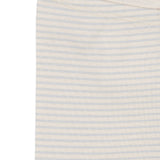 Konges Sløjd A/S JERSEY PANTS tea stripe gray dawn