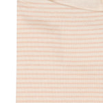 Konges Sløjd A/S JERSEY PANTS tea stripe cameo