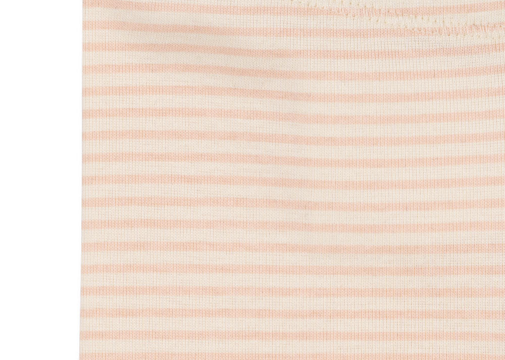 Konges Sløjd A/S JERSEY PANTS tea stripe cameo