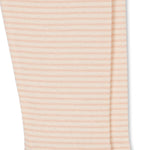 Konges Sløjd A/S JERSEY PANTS tea stripe cameo