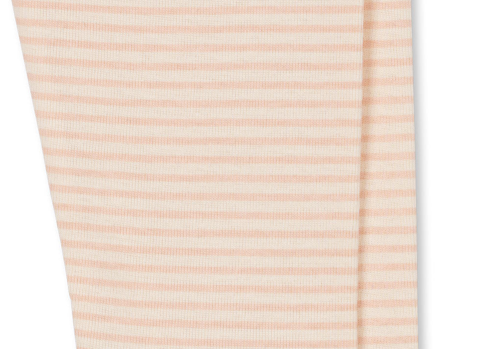 Konges Sløjd A/S JERSEY PANTS tea stripe cameo