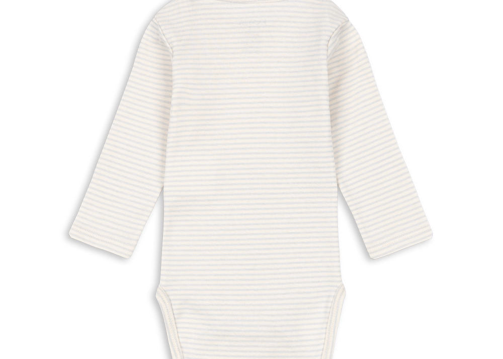 Konges Sløjd A/S BODYSTOCKINGS tea stripe gray dawn