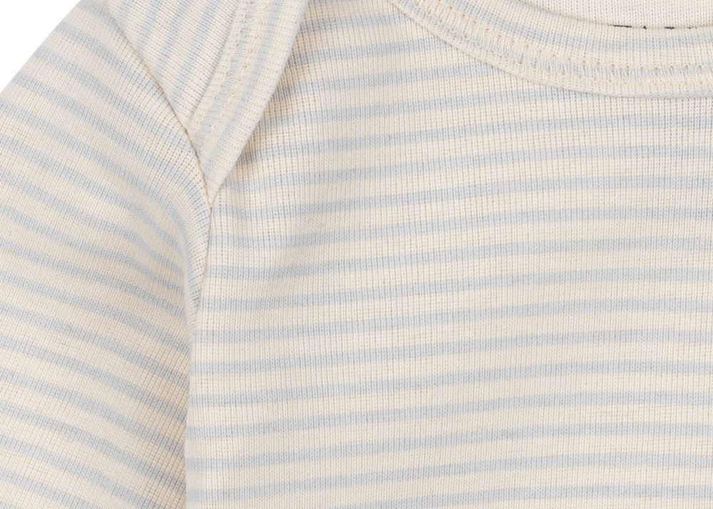 Konges Sløjd A/S BODYSTOCKINGS tea stripe gray dawn