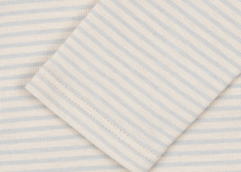 Konges Sløjd A/S BODYSTOCKINGS tea stripe gray dawn