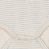 Konges Sløjd A/S BODYSTOCKINGS tea stripe gray dawn