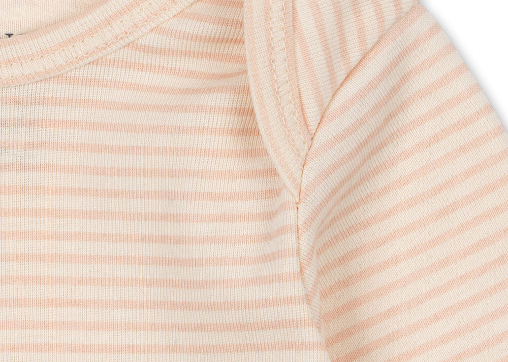 Konges Sløjd A/S BODYSTOCKINGS tea stripe cameo