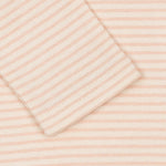 Konges Sløjd A/S BODYSTOCKINGS tea stripe cameo