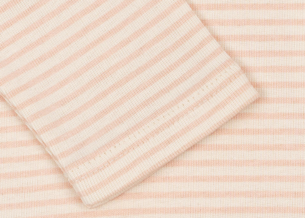 Konges Sløjd A/S BODYSTOCKINGS tea stripe cameo