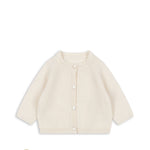 Konges Sløjd A/S KNITTED CARDIGANS antique white