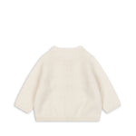 Konges Sløjd A/S KNITTED CARDIGANS antique white