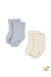Konges Sløjd A/S SOCKS gray dawn