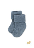 Konges Sløjd A/S SOCKS ashley blue