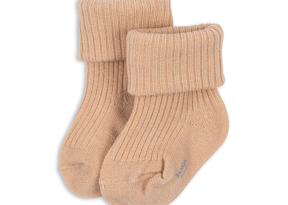 Konges Sløjd A/S SOCKS cameo rose